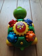 V tech schildpad, Kinderen en Baby's, Speelgoed | Educatief en Creatief, Ophalen, Zo goed als nieuw, Ontdekken, Met licht