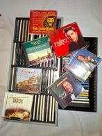 2 Kistjes CD's: Klassiek, Pop, Divers, Ophalen of Verzenden