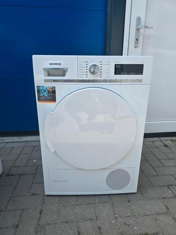 Keurige Siemens iQ700 warmtepompdroger - 9KG - Garantie! 🚚✅ beschikbaar voor biedingen