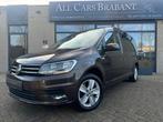 Volkswagen Caddy Maxi 1.4 TSI / 7 persoons / automaat/ camer, Auto's, 1350 kg, Gebruikt, Zwart, 4 cilinders