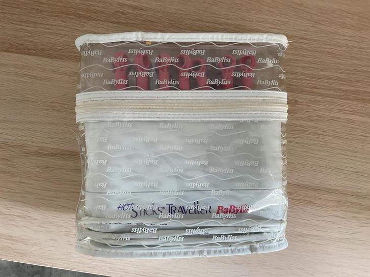 Babyliss Warme Krullers Set - Perfecte Krullen!, Witgoed en Apparatuur, Persoonlijke-verzorgingsapparatuur, Gebruikt, Haarverzorging