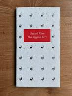 Gerard Reve, Hijgend Hert (Gesigneerd), Ophalen of Verzenden, Zo goed als nieuw