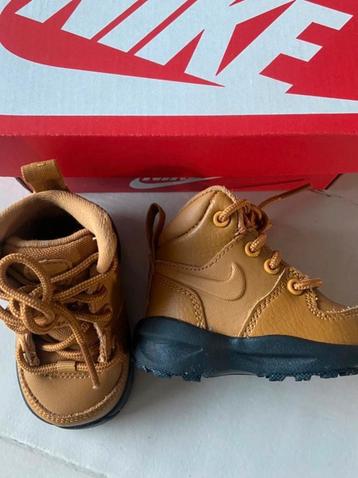 Nike schoentjes Maat 19,5 nieuw beschikbaar voor biedingen