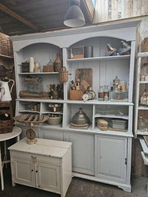 oude winkelkast,buffetkast ``WOONWINKEL RUSTIEK``, Huis en Inrichting, Kasten | Vitrinekasten, Gebruikt, Ophalen