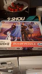 Frozen II Puzzel - 60 stukjes, Ophalen, Meer dan 50 stukjes, Zo goed als nieuw, 4 tot 6 jaar