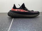 Adidas Yeezy Boost SPLY 350 42.5, Ophalen of Verzenden, Gedragen, Zwart, Sneakers of Gympen