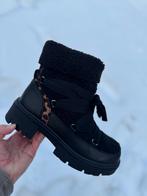 Dames Workertype watme boots, Ophalen of Verzenden, Nieuw, Zwart, Lage of Enkellaarzen