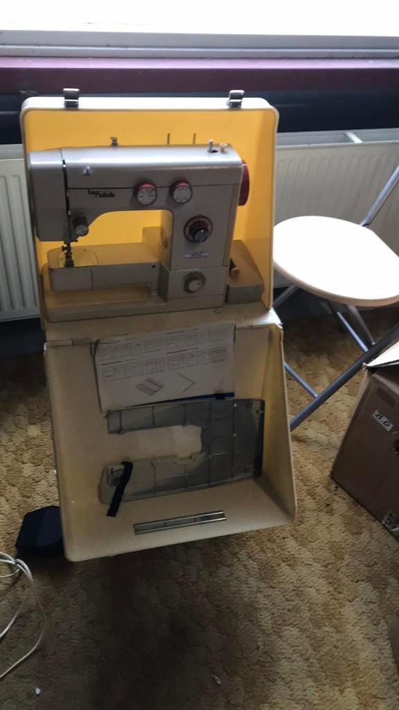 Naaimachine, Computers en Software, 3D Printers, Ophalen of Verzenden, Zo goed als nieuw