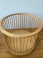 Ronde Bobita box, Kinderen en Baby's, Boxen, Ophalen, Zo goed als nieuw, Rond, In hoogte verstelbaar