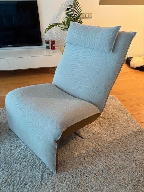 Chill line Indi relax stoel fauteuil, Huis en Inrichting, Fauteuils, Zo goed als nieuw, 50 tot 75 cm, Ophalen