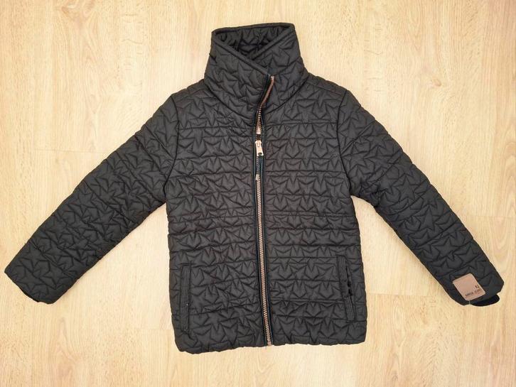 Dunne winterjas / tussenjas Garcia, 110-116, Kinderen en Baby's, Kinderkleding | Maat 128, Zo goed als nieuw, Meisje, Jas, Ophalen of Verzenden