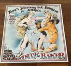 LP Duck Baker There's Something for Everyone in America 1975, Ophalen of Verzenden, Zo goed als nieuw, 12 inch, Poprock