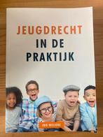 Jeugdrecht in de Praktijk - Ido Weijers, Ophalen of Verzenden, Gamma, Zo goed als nieuw, HBO