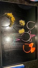 Haarband €0,75 per stuk, Sieraden, Tassen en Uiterlijk, Uiterlijk | Haarverzorging, Ophalen of Verzenden, Zo goed als nieuw, Overige typen