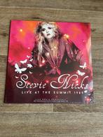 LP Stevie Nicks - Live at the Summit 1989 (Fleetwood Mac), Verzenden, Zo goed als nieuw, 12 inch, Poprock