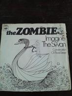 the zombies-imagine the swan single, Gebruikt, 7 inch, Single, Ophalen of Verzenden
