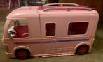 Barbie Droomcamper - Uitklapbaar!, Kinderen en Baby's, Speelgoed | Overig, Ophalen of Verzenden, Zo goed als nieuw, Meisje