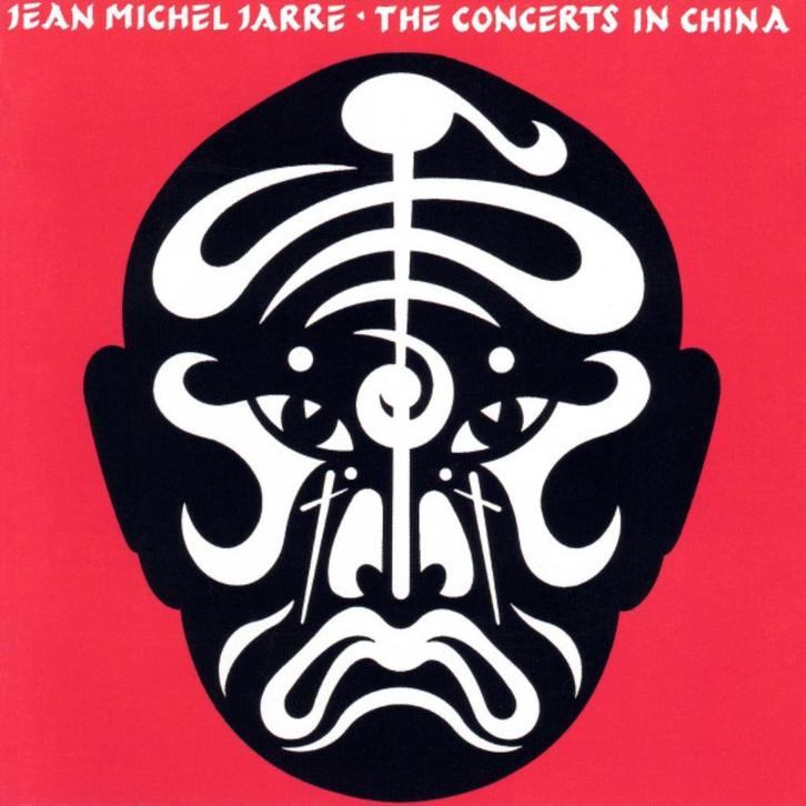 Jean Michel Jarre – The Concerts In China, Cd's en Dvd's, Cd's | Pop, Zo goed als nieuw, Ophalen of Verzenden