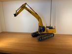Komatsu kraan 1:32 verbouwd, Ophalen of Verzenden, Gebruikt, Overige typen, Overige merken