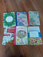 Kleurboeken - ongebruikt, Ophalen of Verzenden, Nieuw