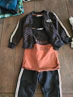 Setje maat 80, Kinderen en Baby's, Babykleding | Maat 80, Ophalen, Zo goed als nieuw, Meisje