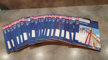 Denksport–Doorloper - 19 boekjes NIEUW NET UIT VERPAKKING!! beschikbaar voor biedingen