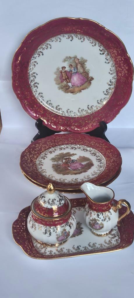 Bavaria poselein servies, Antiek en Kunst, Antiek | Servies compleet, Ophalen