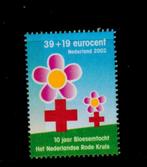 2083 Rode Kruis 2002 Postfris, Verzenden, Na 1940, Postfris