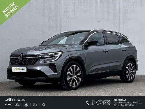 Renault Austral E-Tech full hybrid 200 techno Automaat / Tre, Auto's, Renault, Bedrijf, Te koop, Austral, 360° camera, ABS, Achteruitrijcamera