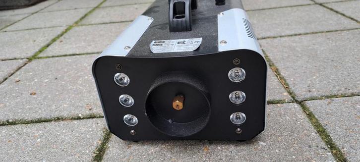 Vier rookmachines met defecten, Muziek en Instrumenten, Licht en Laser, Gebruikt, Licht, Ophalen of Verzenden