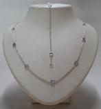 Zilveren setje Mexx ketting en armband nr.980, Sieraden, Tassen en Uiterlijk, Verzenden, Zo goed als nieuw, Zilver, Zilver