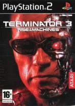 Terminator 3 Rise of the Machine PS2, Spelcomputers en Games, Avontuur en Actie, 1 speler, Ophalen of Verzenden, Zo goed als nieuw