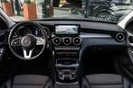 Mercedes-Benz C-klasse Estate 180 - CARPLAY - NAVI - CAMERA, Automaat, Met garantie (alle), Leder en Stof, 1595 cc
