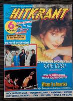 hitkrant no 39  1985, Tijdschrift, Verzenden, 1980 tot heden