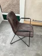 Stoelen, Huis en Inrichting, Stoelen, Ophalen, Overige materialen, Gebruikt, Grijs