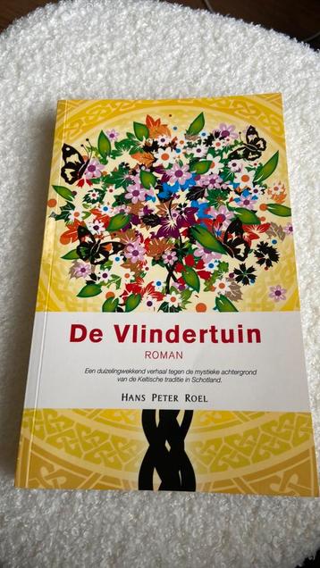 Roman De Vlindertuin beschikbaar voor biedingen