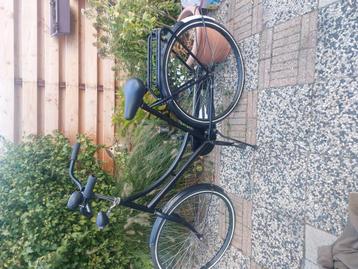 Omafiets 67 cm beschikbaar voor biedingen