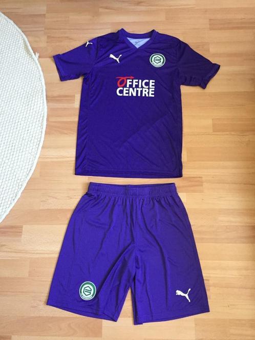 Puma FC Groningen Voetbalshirt en broekje nieuw away 2024/5, Verzamelen, Sportartikelen en Voetbal, Zo goed als nieuw, Shirt, Overige binnenlandse clubs
