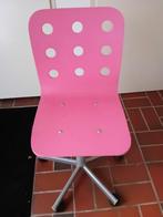 Roze bureaustoel voor kinderen, Kinderen en Baby's, Ophalen, Gebruikt, Stoel(en)