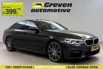 BMW 5 Serie 520i High Executive M-Sport | Pano | Sfeer | HuD, Automaat, 1998 cc, Achterwielaandrijving, Gebruikt
