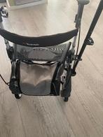 Rollator Topro Troja 5G lichtgewicht/opvouwbaar, Ophalen, Opvouwbaar, Zo goed als nieuw