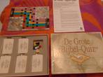 De grote Bijbel - Quiz, bijbelse vragen spel, Ophalen of Verzenden, Zo goed als nieuw