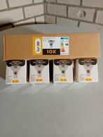 14x 5w led gu10 luedd dim, Ophalen of Verzenden, Nieuw, Metaal of Aluminium, Led