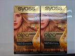 Gratis haarverf syoss goudblond 8-86, Ophalen of Verzenden, Zo goed als nieuw, Overige typen
