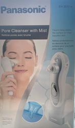 Panasonic Poriënreiniger met Mistverstuiver - Nieuw!, Ophalen of Verzenden, Nieuw, Gehele gezicht, Reiniging
