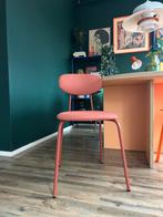 IKEA stoeltje oranje/rood - als nieuw, Ophalen, Zo goed als nieuw, Rood, Eén