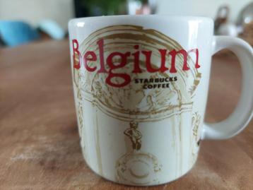 Starbucks ornament (espresso) - Belgium beschikbaar voor biedingen