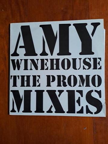 Amy Winehouse the promo mixes 2 lp  beschikbaar voor biedingen