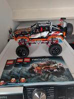 Technic lego 9398 4x4 pickup, Kinderen en Baby's, Speelgoed | Duplo en Lego, Ophalen, Gebruikt, Complete set, Lego