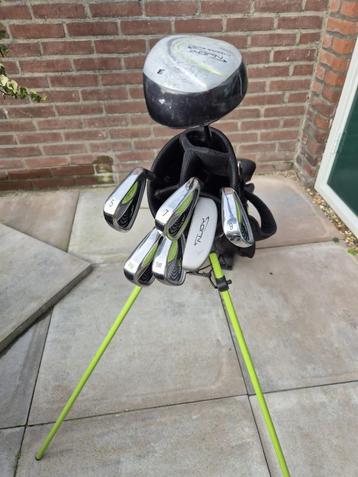 Dames beginners golfset graphite Njoy €109,- beschikbaar voor biedingen